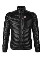 MONTURA PIUMINO HELIOS DUVET JACKET NERO