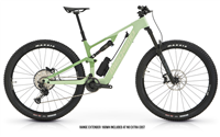 E-BIKE MTB BIAMMORTIZZATA MEGAMO NATIVE 10 29" MINT