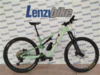E-BIKE DA MTB BI-AMMORTIZZATA MEGAMO NATIVE 20 29" MINT 2024 360w + exstender 160wh - Taglia L