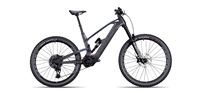 E-BIKE MTB OLYMPIA HAMMER EDGE AXS BLACK