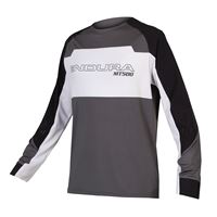 MAGLIA ENDURA MT500 BURNER LITE L/S TEE BLACK