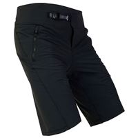 FOX PANTALONCINI CON FODERA FLEXAIR BLACK