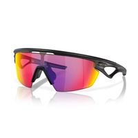 OAKLEY SPHAERA MATTE BLACK PRIZM ROAD