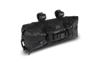 CUBE BORSA DA MANUBRIO PACK PRO 15L BLACK