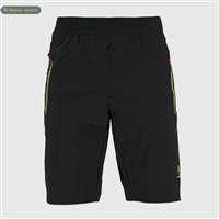KARPOS TRE CIME BERMUDA BLACK/GREEN