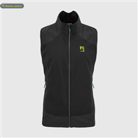 KARPOS GILET ANTIVENTO PARETE VEST BLACK