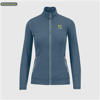 KARPOS MAGLIA POMEDES DONNA FLEECE BLUEFIN