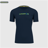 MAGLIA KARPOS LOMA JERSEY OUTER SPACE/INDIGO BUNTING