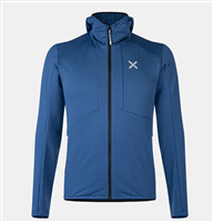 MONTURA KRISTALL MAGLIA DEEP BLU