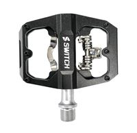 PEDALE SWITCH CRANK FLIP BLACK