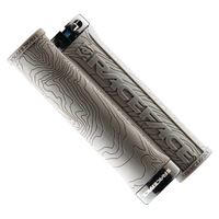 MANOPOLE HALF NELSON SINGLE LOCK ON GRIGIO