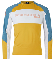 ENDURA MAGLIA MANICA LUNGA MTB MT500 BURNER LITE  MUSTARD