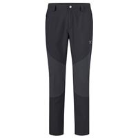 MONTURA MOUNTAIN TREK PANTS NERO