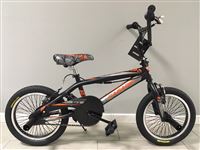 BICI CASADEI BMX 16 ACCIAIO ROSSO 