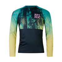  ENDURA MAGLIA M/L TROPICAL LIMITED EDITION