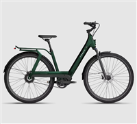 TENWAYS CITY E-BIKE AGU T JUNGLE GREEN
