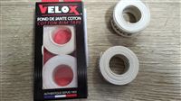 PARA NIPPLES ADESIVO 19MM X LUNGHEZZA: 2MT IN 100% COTONE (COPPIA)