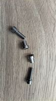 SCREW SET INTEGRADED ROAD HANDLEBAR MEGAMO 