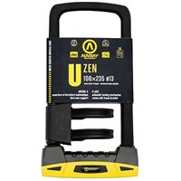 U-ZEN 108X235 securety rating 6/10