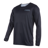 ONEAL ELEMENT FR JERSEY PLAIN V.22 BLACK