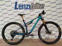BICI MTB USATA TRACK R120 ELITE 05 PAGODA BLUE 2023
