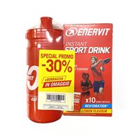 INSTANT SPORT DRINK LIMONE 10BUSTE DA 16GR