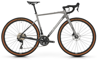 BICI GRAVEL MEGAMO JAKAR 30  GREY