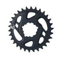 SRAM CORONA GX X-SYNC2 EAGLE 32T BOOST OFFSET 3MM NERO