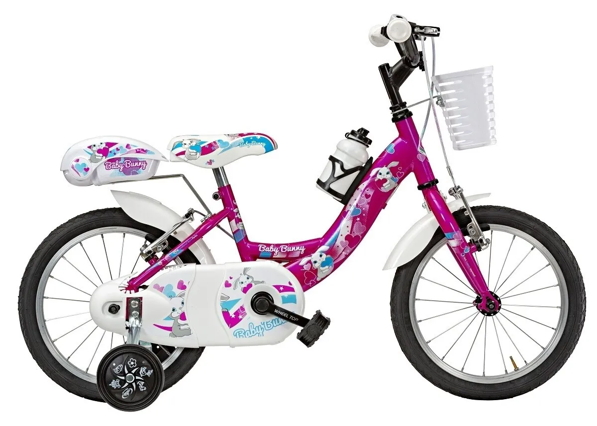 BICI BIMBA 14 VENERE BUNNY 