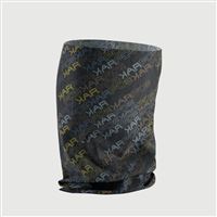 KARPOS COPPOLO MERINO NECKWARMER BLACK/GOLDEN/SMOKE