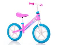 Balance bike evolution pink sport 
