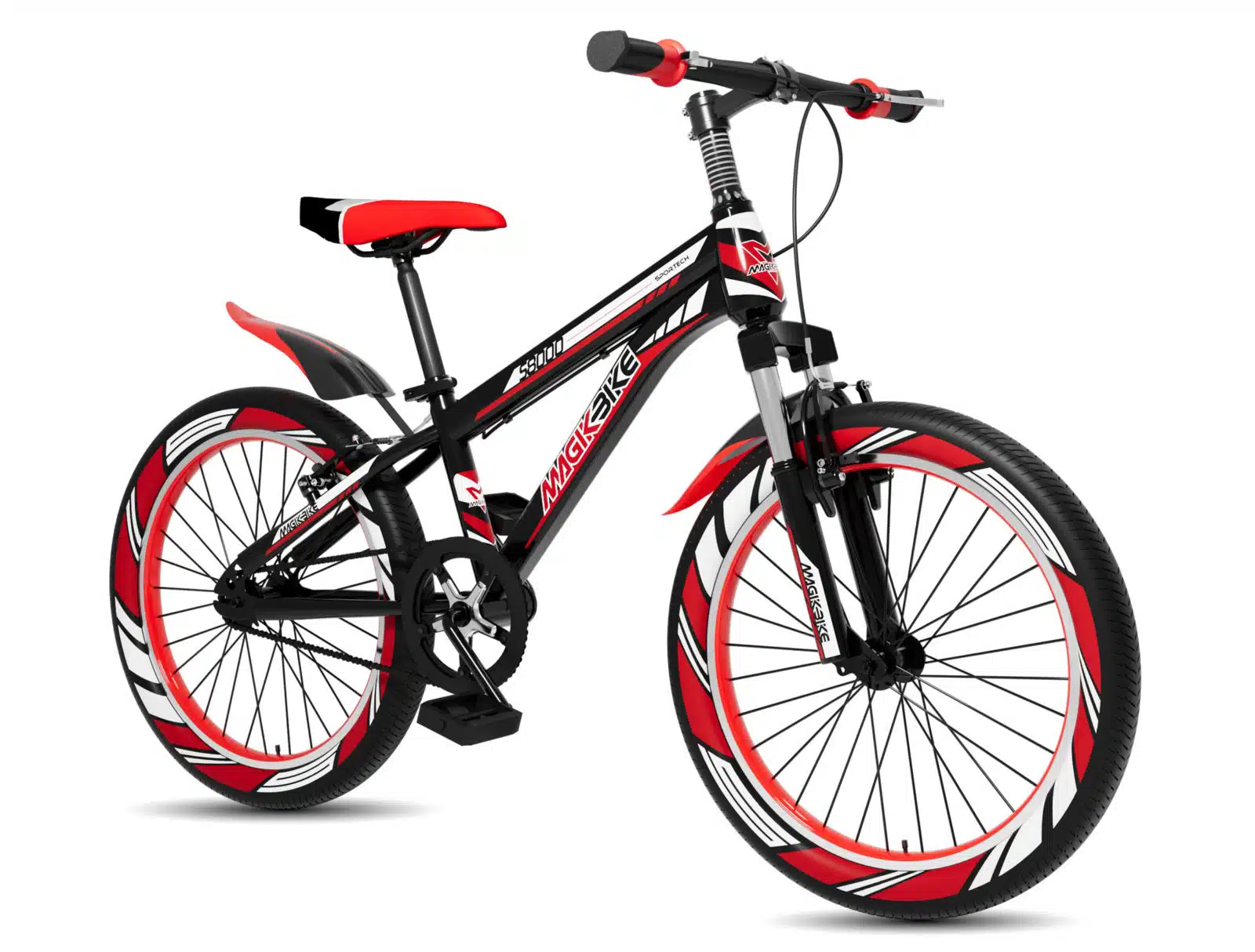 BICI 20 S8000 ROSSA