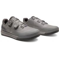 FOX SCARPE UNION BOA FLAT GREY