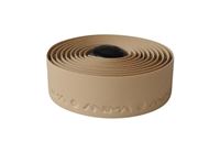 NASTRO MANUBRIO ANIMA FAT BOY SLIM GRAVEL BEIGE 11 C/TAPPI