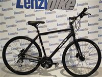 BICI IBRIDA  alluminio28 UOMO 3X8V ACERA 