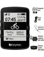 BRYTON RIDER 460D CON CAD E HRM