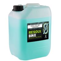 RESOLVBIKE ZERO CASCHI E SCARPE 5 LITRI