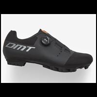 DMT SCARPE KM4 BLACK