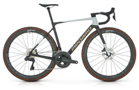 BICICLETTA DA STRADA MEGAMO RAISE 05 CW -WHITE ICE 