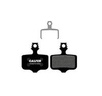 PASTIGLIE FRENO GALFER STANDARD AVID ELIXIR NERO