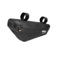 GIVI BORSA PICCOLA DA TELAIO GATE 2L NERO