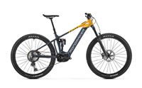 MONDRAKER E-BIKE BIAMMORTIZZATA CRAFTY RACE OBSIDAN GREY  CX RACE