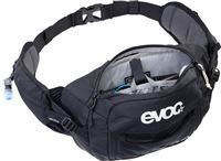 EVOC MARSUPIO HIP PACK 3L BLACK