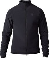 FOX DEFEND FIRE ALPHA JACKET BLACK