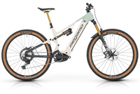 MEGAMO E-BIKE MTB FLAME AL 03 29" FOREST