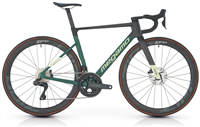 BICICLETTA DA STRADA MEGAMO PULSE 05 CW  GREEN 2025