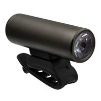 MV TEK FANALE ANTERIORE RICARICA USB A LED BLINK 400 LUMENS IN ALLUMINIO
