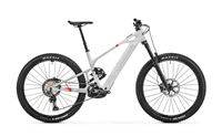 MONDRAKER E-BIKE CRAFTY CARBON R BUNKER GREY