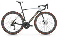 BICICLETTA DA STRADA MEGAMO RAISE 15 CW WHITE ICE 2025 