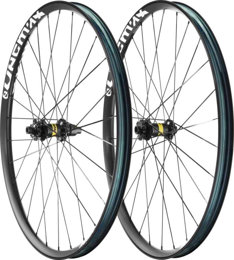coppia ruote E-DEEMAX 29 CL MS 